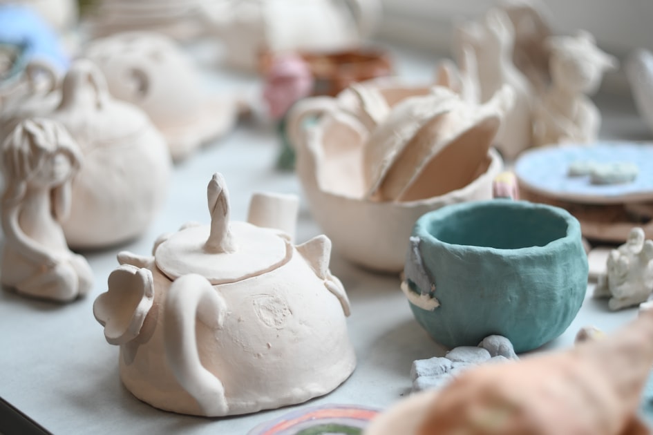 The Art of Handcrafted Ceramics